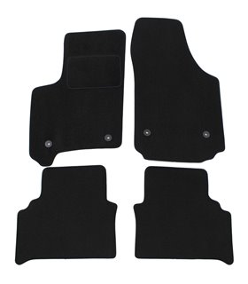 J&J Textilné koberce Opel Meriva A 2003-2011 4ks