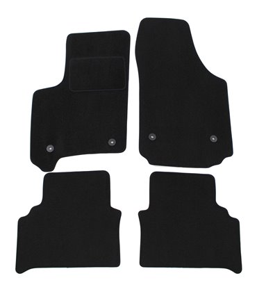 J&J Textilné koberce Opel Meriva A 2003-2011 4ks