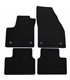 J&J Textilné koberce Opel Meriva B 2011- 4ks