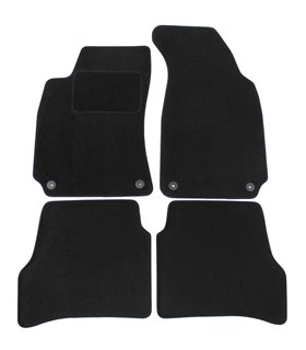 J&J Textilné koberce VW Passat B V 2001-2006 4ks