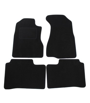 J&J Textilné koberce Honda CR-V 2001-2005 4ks