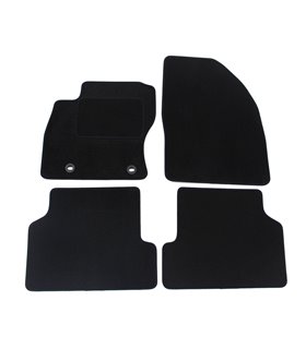 J&J Textilné koberce Ford Focus II 2005-2010 4ks