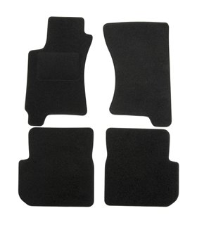 J&J Textilné koberce Subaru Forester 1998-2003 4ks