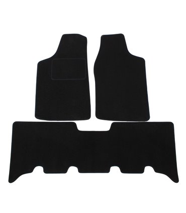 J&J Textilné koberce Opel Frontera 1999-2004 4ks