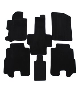 J&J Textilné koberce Honda FRV 2004-2009