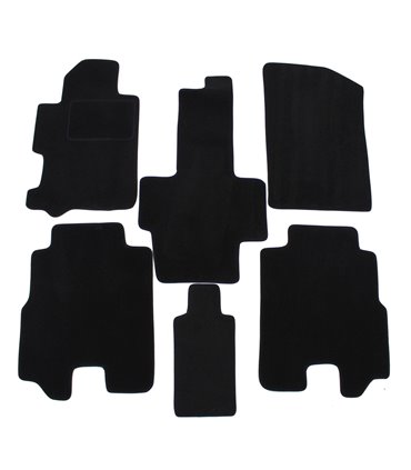 J&J Textilné koberce Honda FRV 2004-2009
