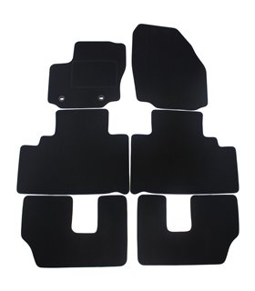 J&J Textilné koberce Ford Galaxy MK3 2006-