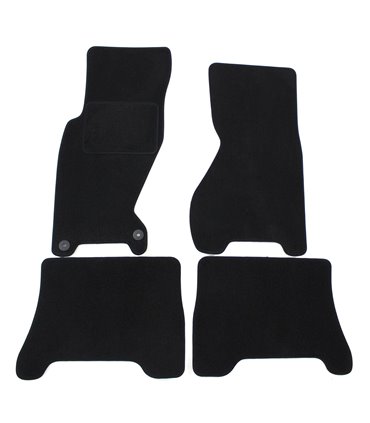 J&J Textilné koberce Jeep Grand Cherokee 1999-2004 4ks