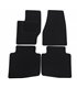 J&J Textilné koberce Jeep Grand Cherokee 2005-2010 4ks