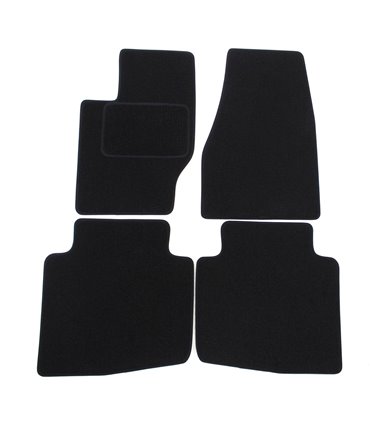 J&J Textilné koberce Jeep Grand Cherokee 2005-2010 4ks