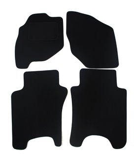 J&J Textilné koberce Honda Jazz 2002-2008