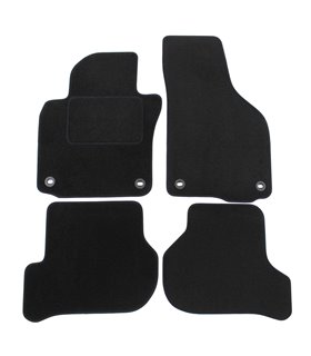 J&J Textilné koberce VW Jetta 2005-2011 4ks