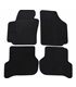 J&J Textilné koberce Seat Altea 2004- 4ks