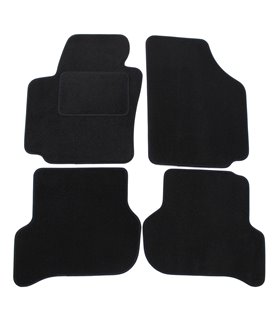 J&J Textilné koberce Seat Altea 2004- 4ks