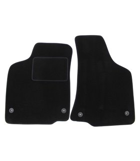 J&J Textilné koberce VW Cady 1998-2003 4ks