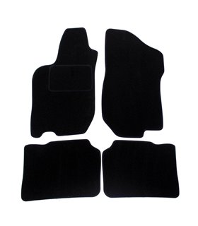 J&J Textilné koberce Alfa Romeo 145 1994-2001 4ks
