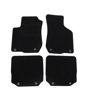 J&J Textilné koberce Audi A3 8L 1996-2003 4ks