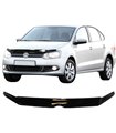 Deflektor prednej kapoty VW Polo hatchback  3D 2010–2015 