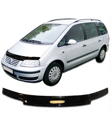 Deflektor prednej kapoty VW Sharan  2000-2010 