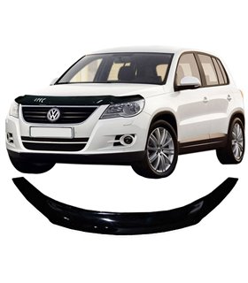 Deflektor prednej kapoty VW Tiguan  2008-2012 