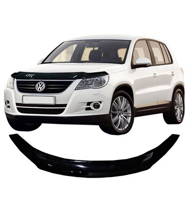 Deflektor prednej kapoty VW Tiguan  2008-2012 