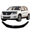 Deflektor prednej kapoty VW Tiguan  2008-2012 