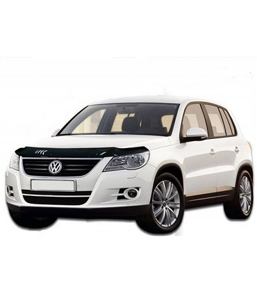 Deflektor prednej kapoty VW Tiguan  2008-2012 