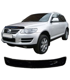 Deflektor prednej kapoty VW Touareg  2007-2009 