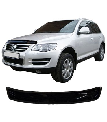 Deflektor prednej kapoty VW Touareg  2007-2009 