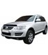 Deflektor prednej kapoty VW Touareg  2007-2009 