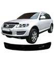 Deflektor prednej kapoty VW Touareg  2002-2006 