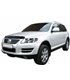 Deflektor prednej kapoty VW Touareg  2002-2006 