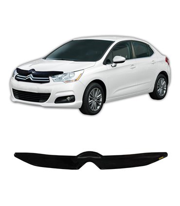 Deflektor prednej kapoty Citroen C4  2010-2018
