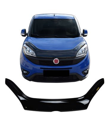 Deflektor prednej kapoty Fiat Doblo 2015-up