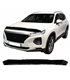 Deflektor prednej kapoty Hyundai Santa Fe 2018-up