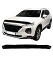 Deflektor prednej kapoty Hyundai Santa Fe 2018-up