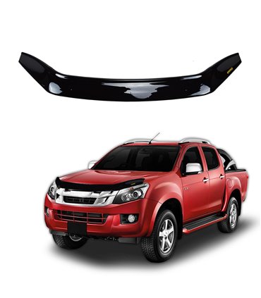 Deflektor prednej kapoty Isuzu D max 2012-2015 