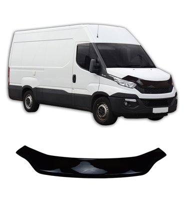 Deflektor prednej kapoty Iveco Daily 2014-up 