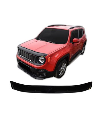 Deflektor prednej kapoty Jeep Renegade 2014-up     