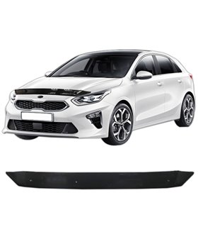 Deflektor prednej kapoty KIA Ceed 2018-up        