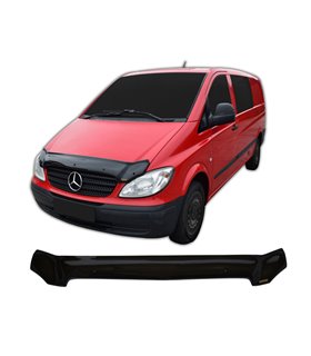 Deflektor prednej kapoty Mercedes Benz Vito / Viano  2002-2014      