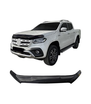Deflektor prednej kapoty Mercedes Benz X-Class 2017-2020