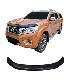 Deflektor prednej kapoty Nissan Navara NP300  2014-up             