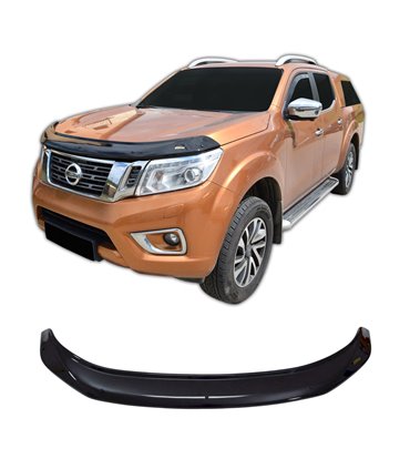 Deflektor prednej kapoty Nissan Navara NP300  2014-up             