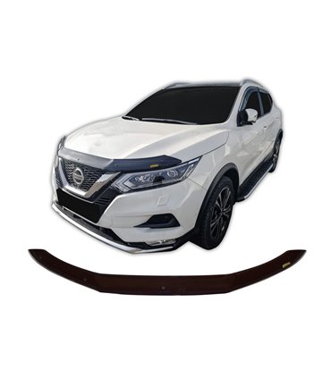 Deflektor prednej kapoty Nissan Qashqai 2019-up