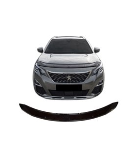 Deflektor prednej kapoty Peugeot 3008 2018-up