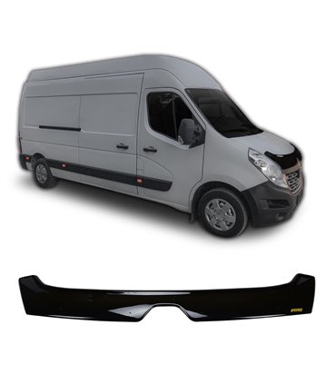 Deflektor prednej kapoty Renault Master 2014-2019