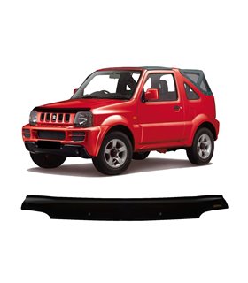 Deflektor prednej kapoty Suzuki Jimny 2002-2012