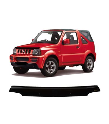 Deflektor prednej kapoty Suzuki Jimny 2002-2012
