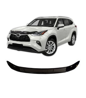 Deflektor prednej kapoty Toyota Highlinder 2019-up  